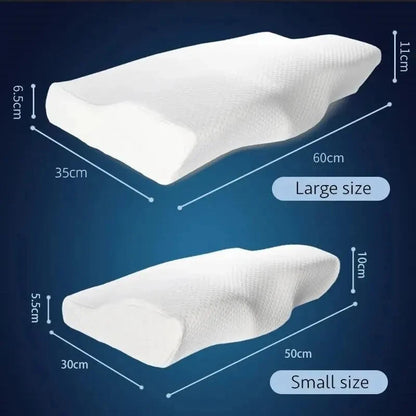 Orthopaedic Memory Foam Pillow