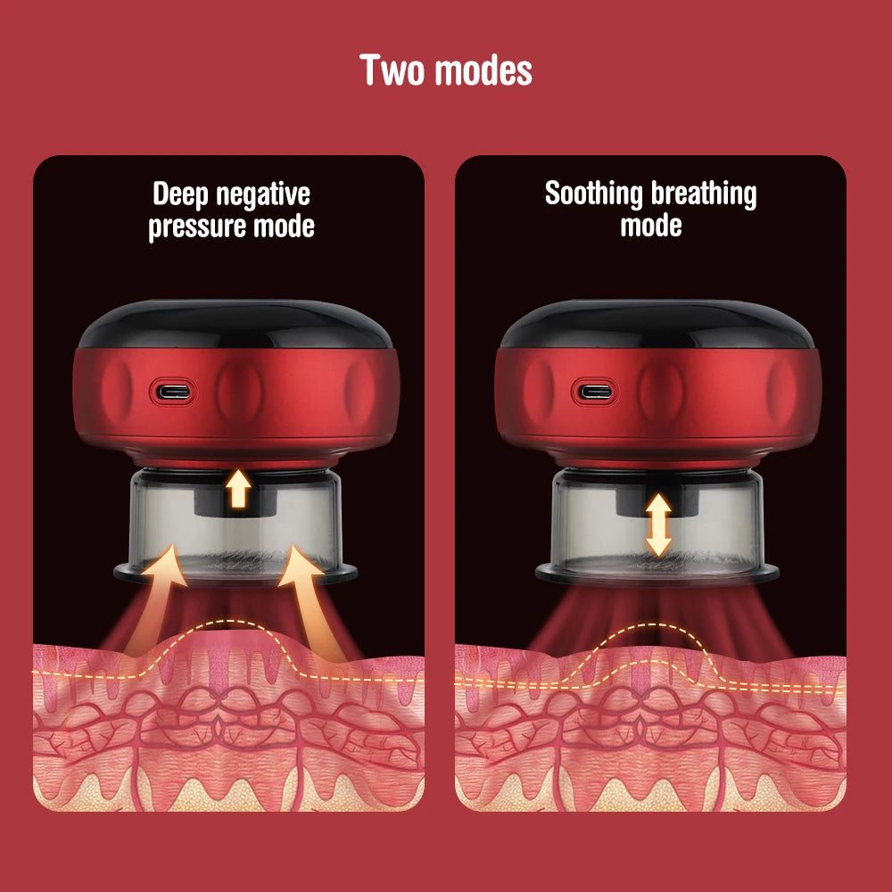 ReviveTouch Smart Cupping