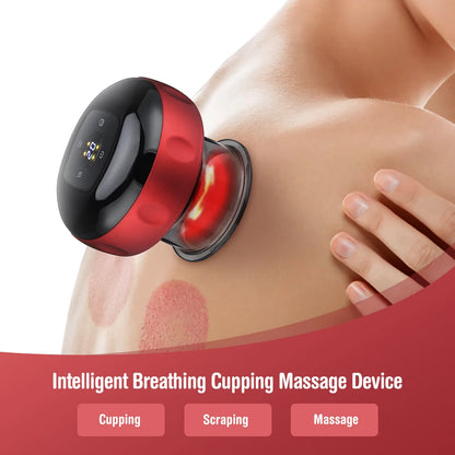 ReviveTouch Smart Cupping