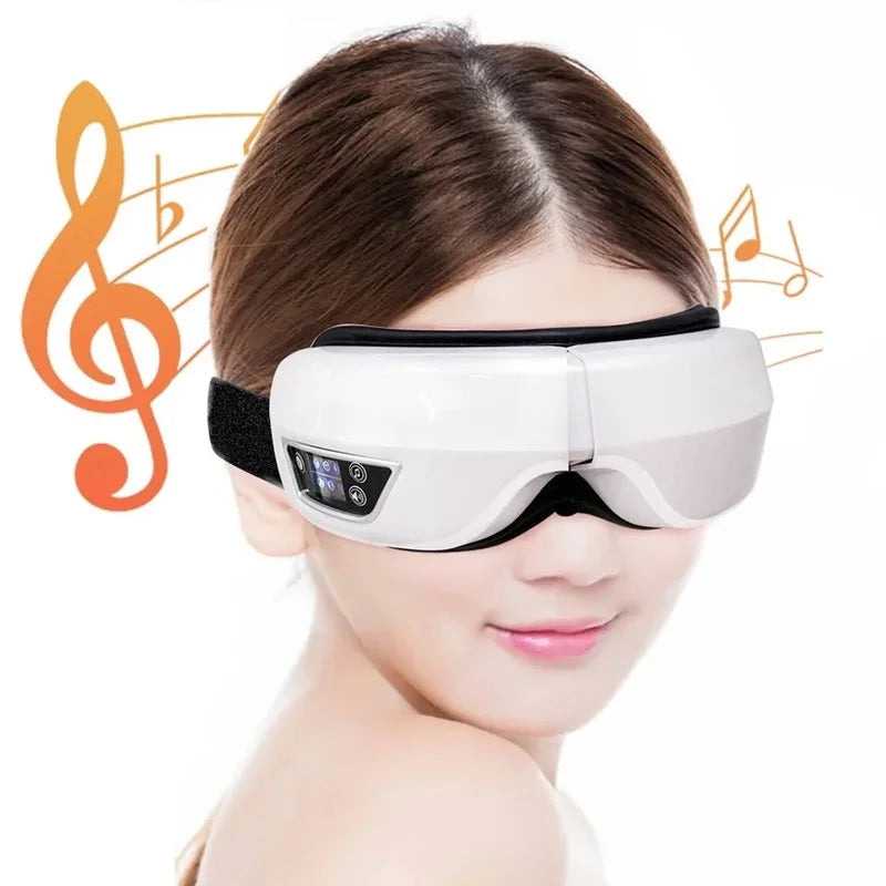 VisionRelax Eye Massager