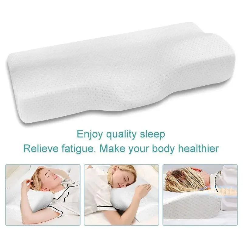 Orthopaedic Memory Foam Pillow